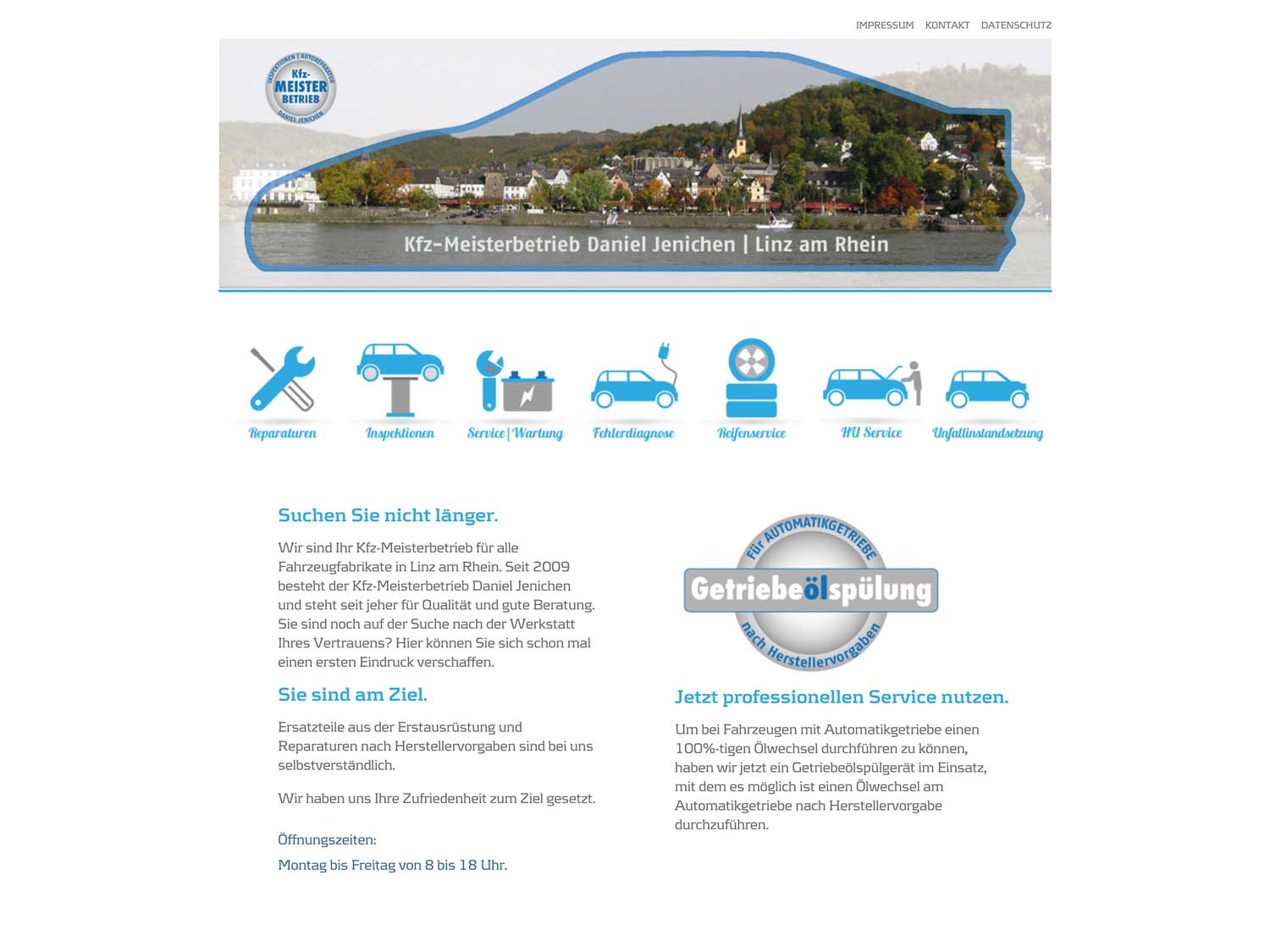 Kfz-Jenichen Linz am Rhein