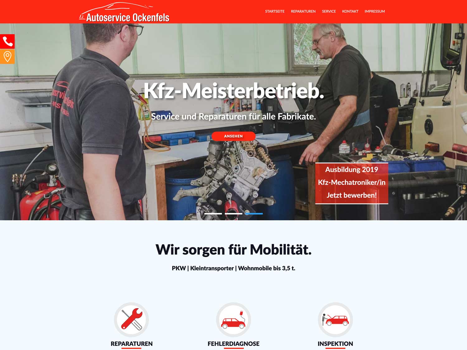 Autoservice Ockenfels